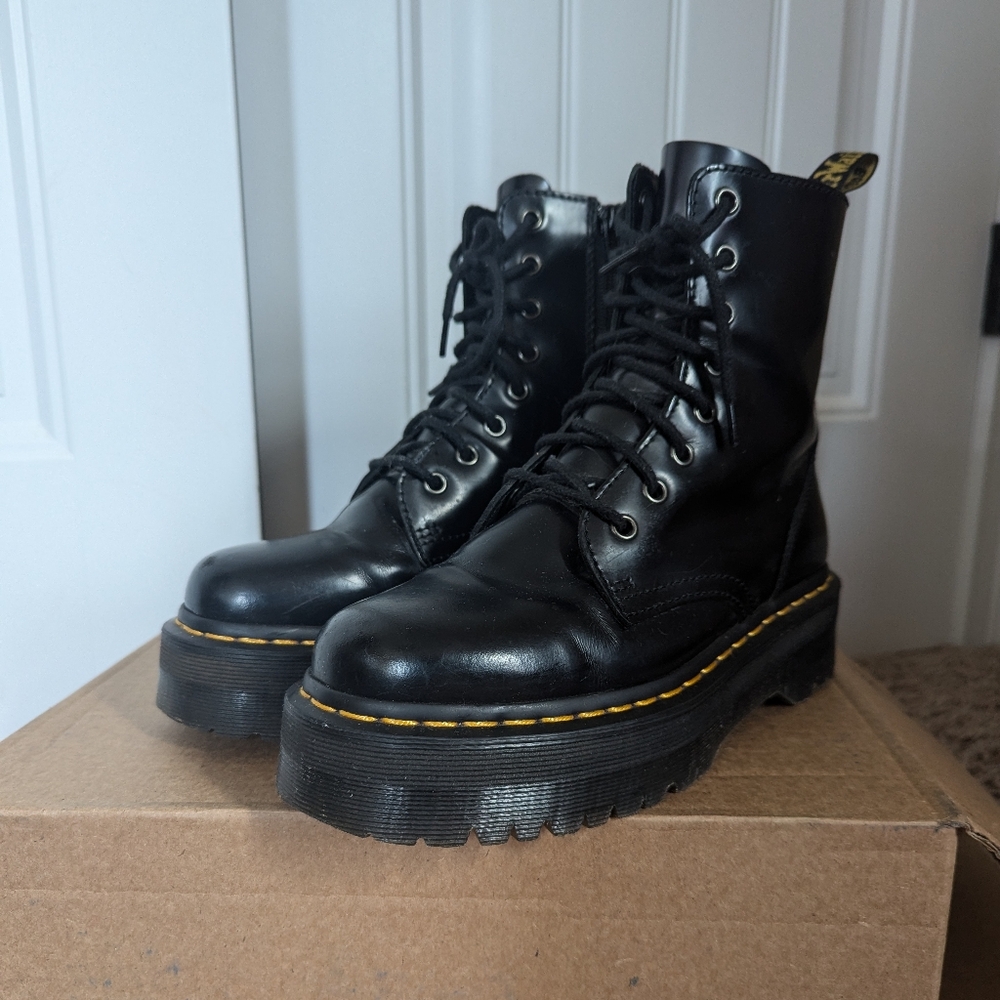 Dr Marten Platform Jadons